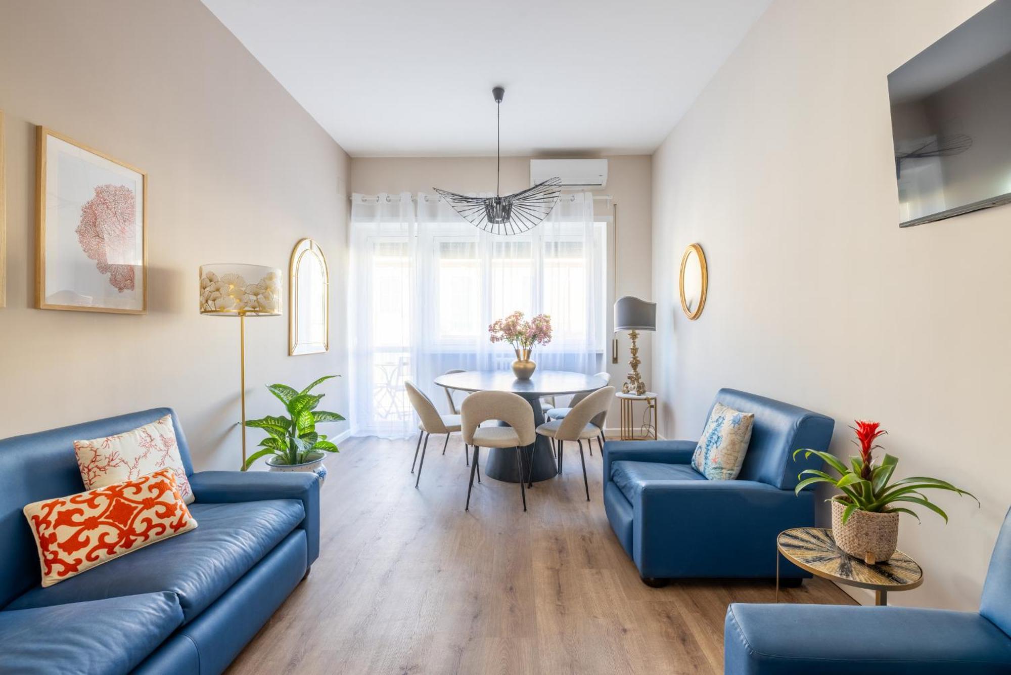 Holy Hideaway: 3bedrooms Near The Vatican Roma