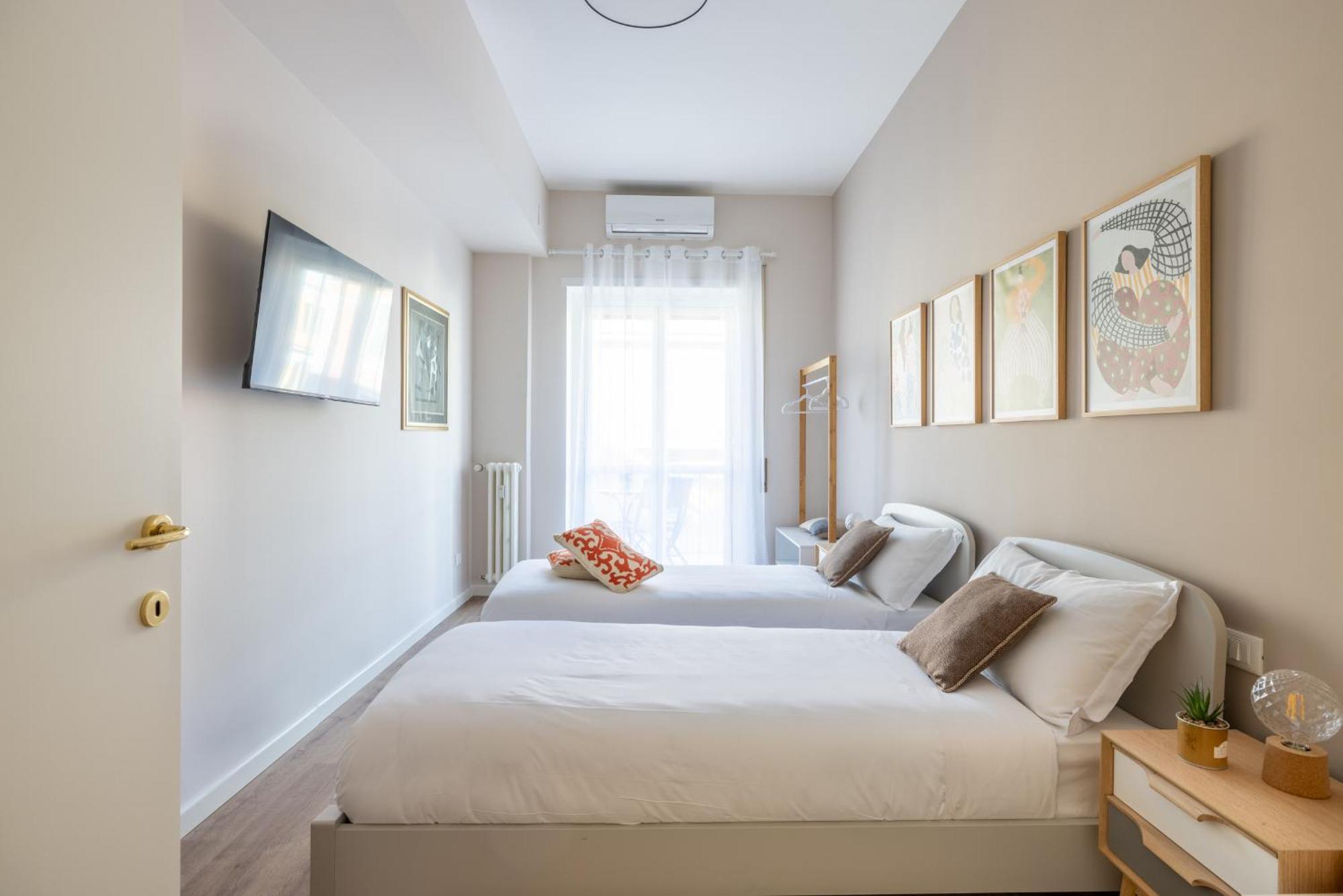 Holy Hideaway: 3bedrooms Near The Vatican Roma