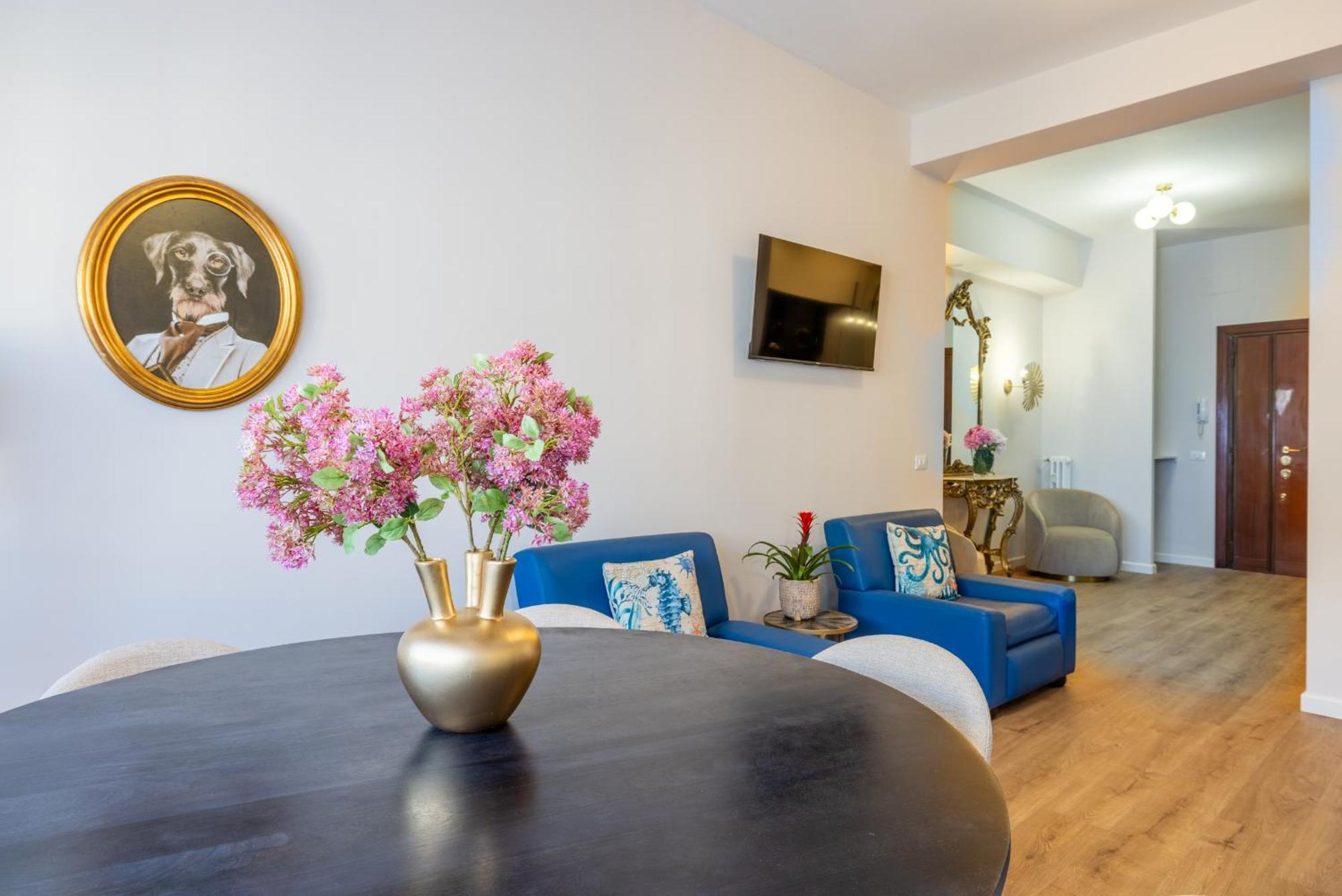 Appartamento Holy Hideaway: 3bedrooms Near The Vatican Roma