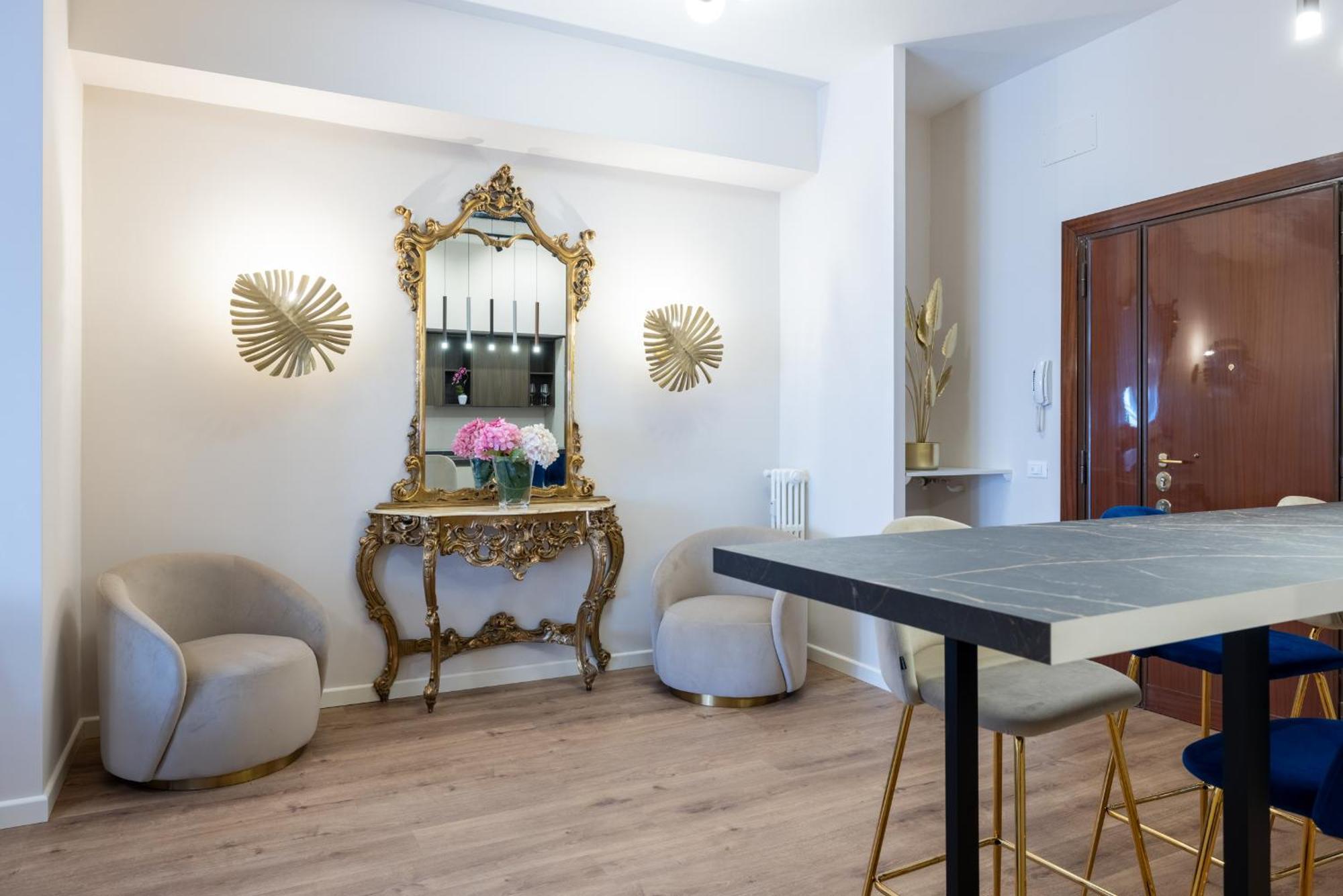 Holy Hideaway: 3bedrooms Near The Vatican * Roma