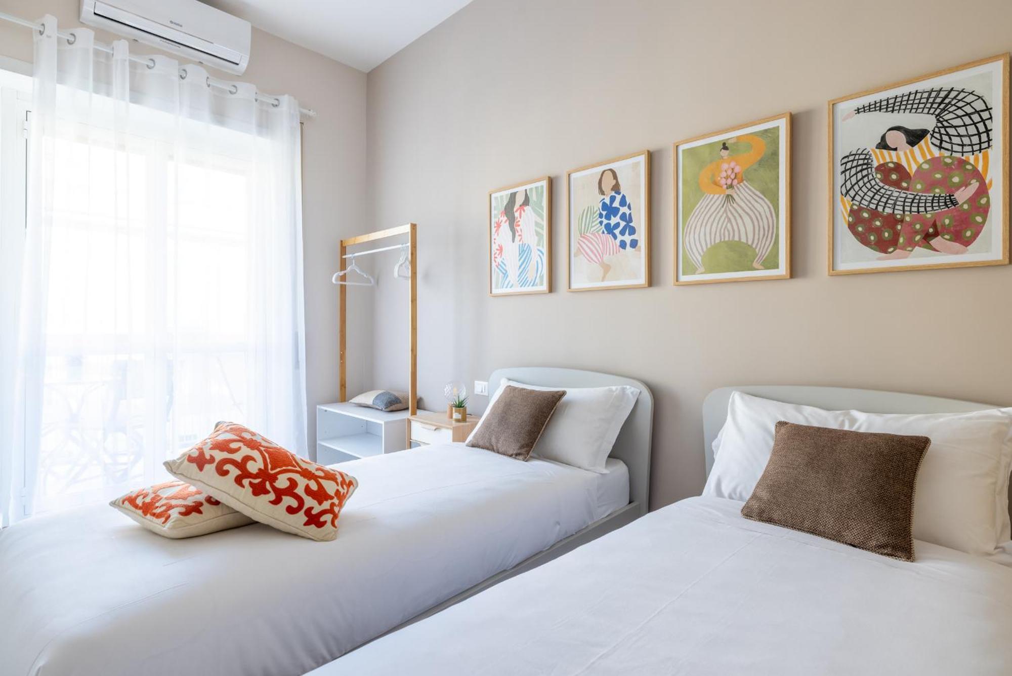 Holy Hideaway: 3bedrooms Near The Vatican Appartamento Roma