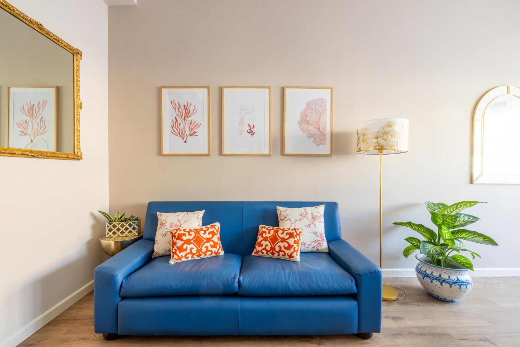 Appartamento Holy Hideaway: 3bedrooms Near The Vatican Roma