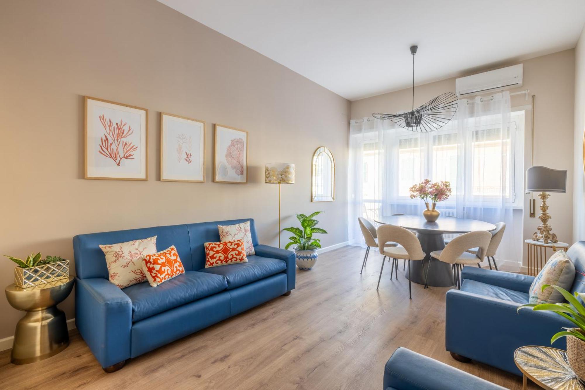 Appartamento Holy Hideaway: 3bedrooms Near The Vatican