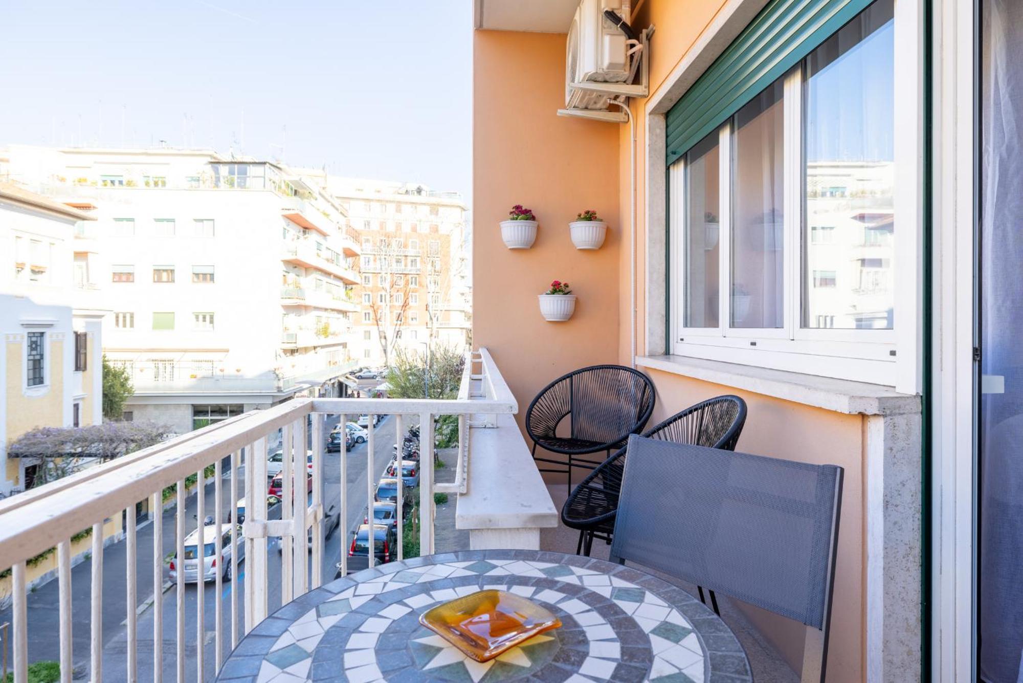 Holy Hideaway: 3bedrooms Near The Vatican Appartamento Roma
