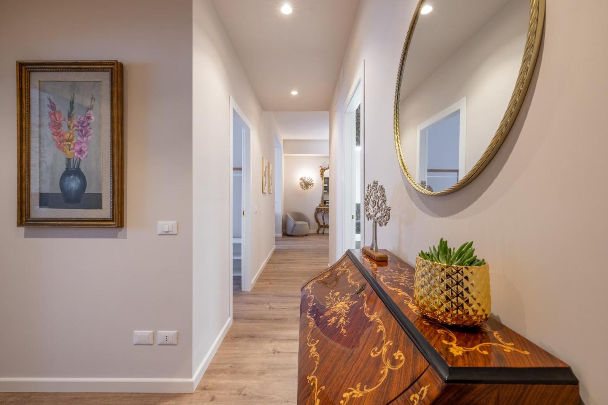 Holy Hideaway: 3bedrooms Near The Vatican Appartamento *