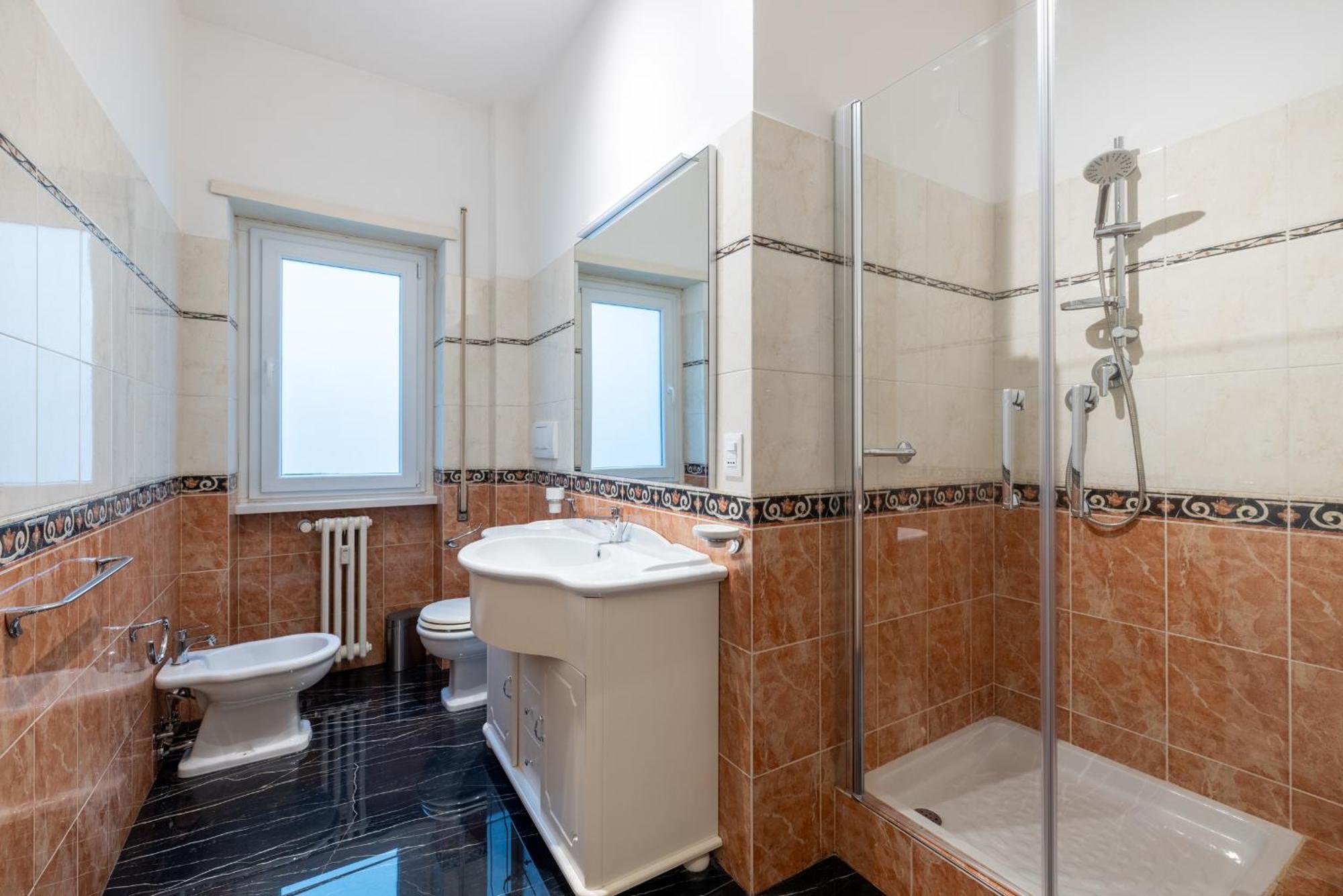 Appartamento Holy Hideaway: 3bedrooms Near The Vatican Roma