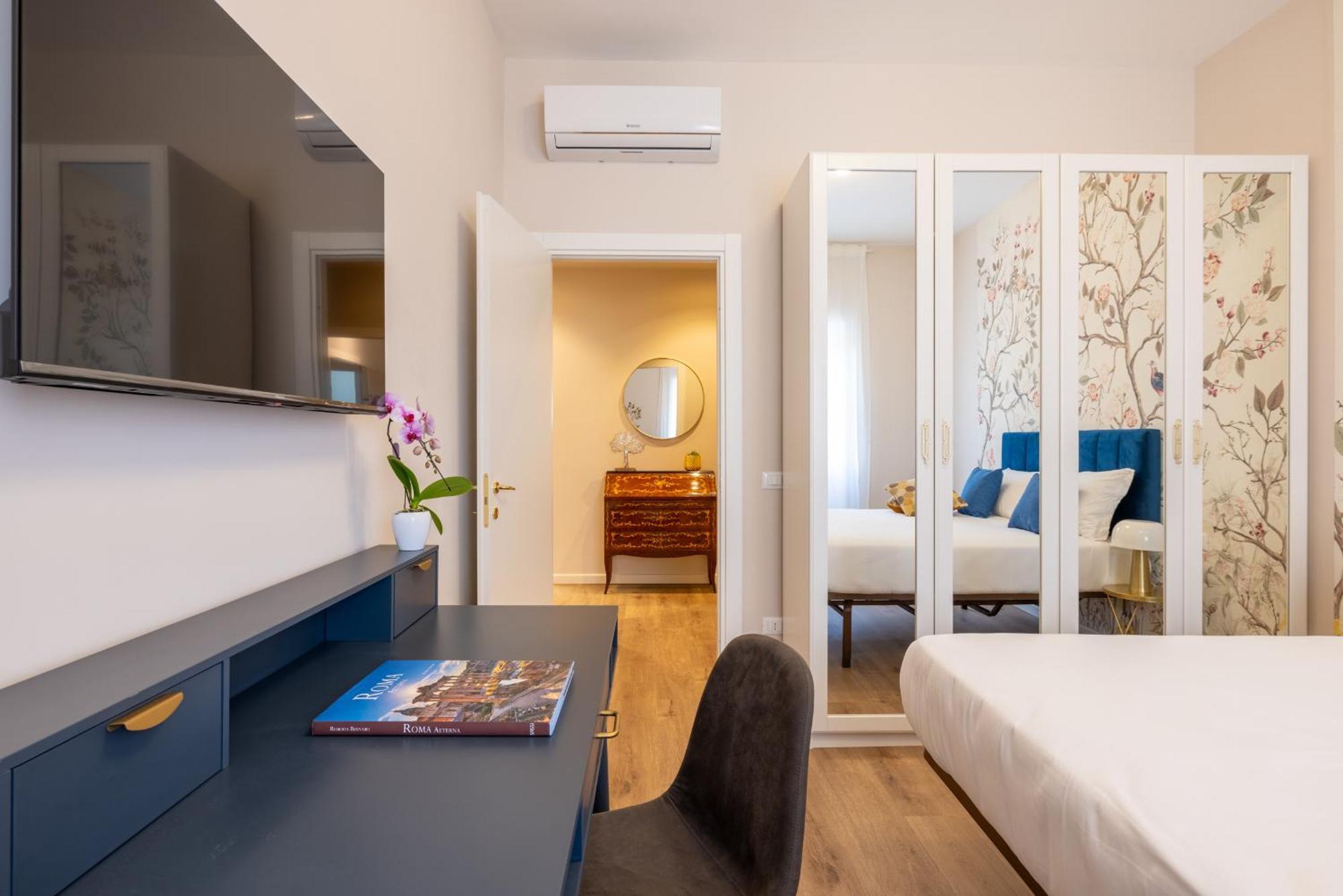 Appartamento Holy Hideaway: 3bedrooms Near The Vatican
