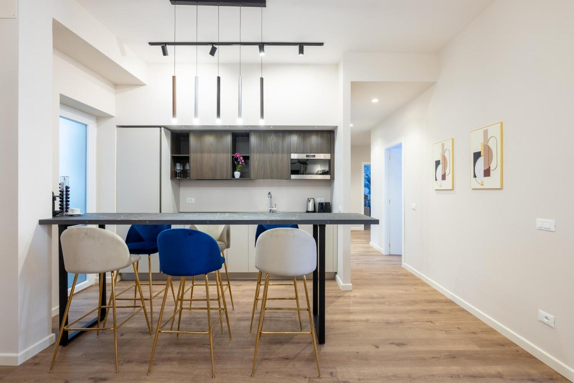 Holy Hideaway: 3bedrooms Near The Vatican Apartamento